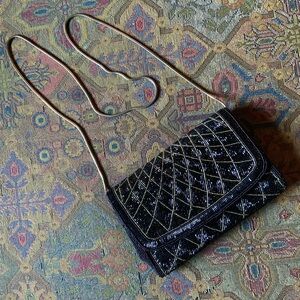 VINTAGE no label handbag